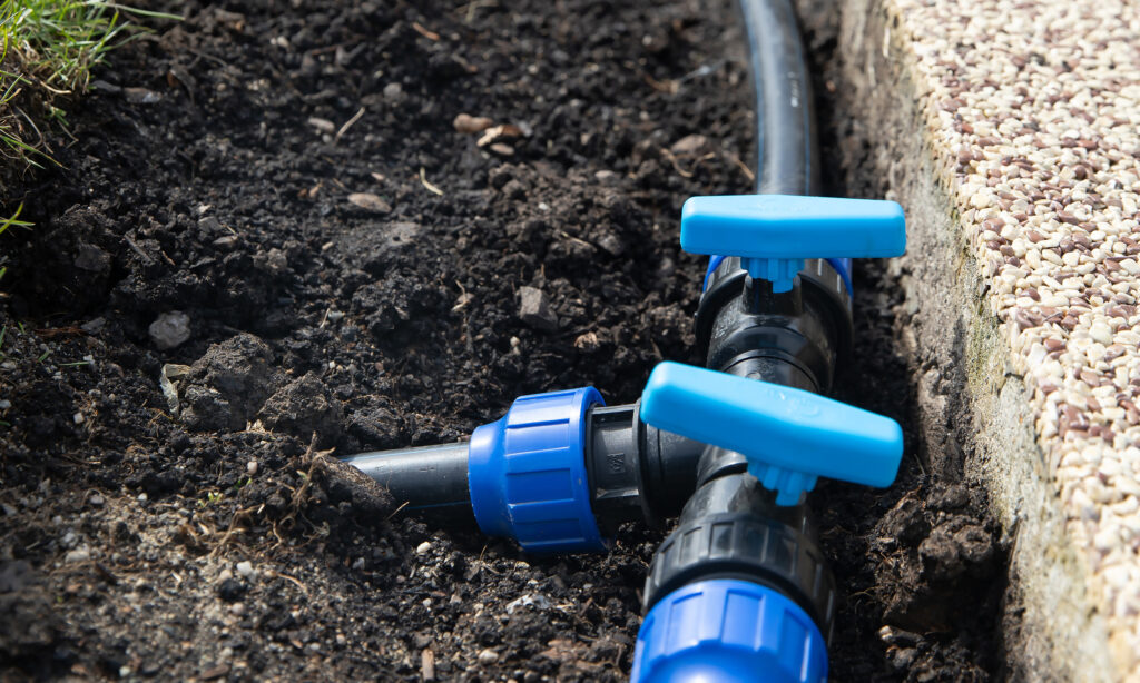 Foundation Irrigation & Watering System Contractors Fort Worth TX